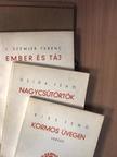 Dsida Jenő - Kormos üvegen/Nagycsütörtök/Ember és táj [antikvár]