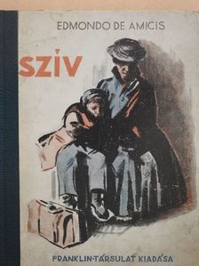 Edmondo De Amicis - Szív [antikvár]