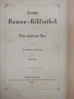 Emile Erhard - Deutsche Roman-Bibliothek II. (fél évfolyam) (gótbetűs) [antikvár]