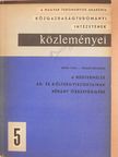 Benet Iván - A hústermelés ár- és költségviszonyainak néhány összefüggése (dedikált példány) [antikvár]