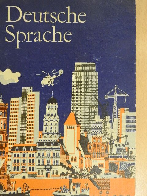 Erich Höhne - Deutsche Sprache [antikvár]