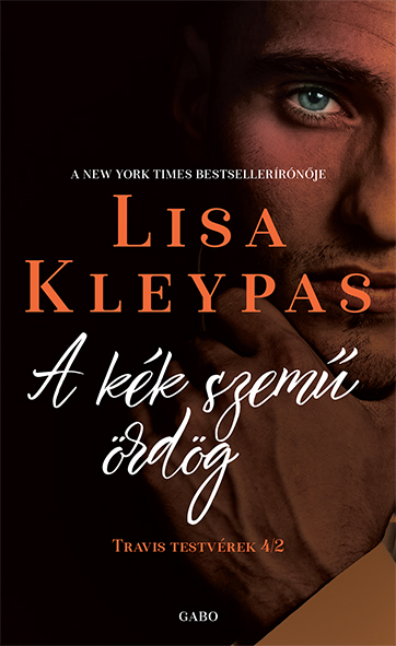 Lisa Kleypas - A kék szemű ördög [eKönyv: epub, mobi]