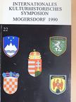 Christoph H. Binder - Nemzetközi Kultúrtörténeti Szimpozion Mogersdorf 1990 [antikvár]