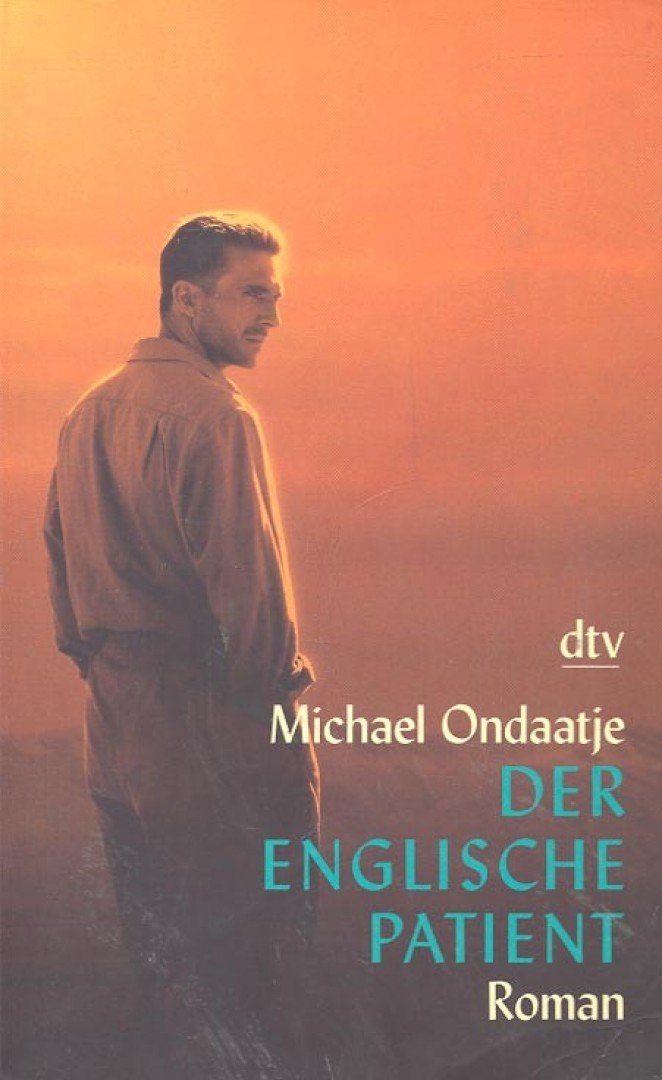 Michael Ondaatje - Der englische Patient [antikvár]