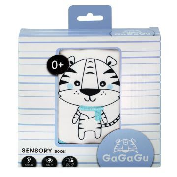 Gagagu: Fejlesztő könyv - Tigris