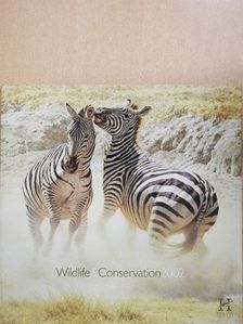 Alan Hunt - Wildlife & Conservation 2002 [antikvár]