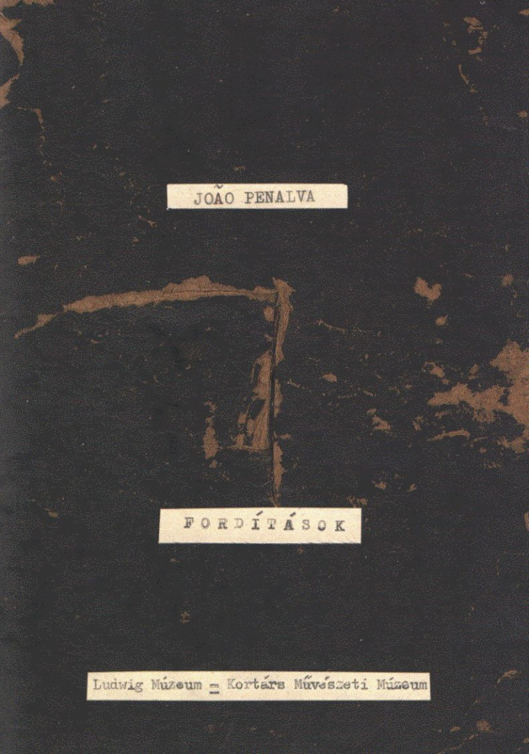 Joao Penalva - Fordítások [antikvár]