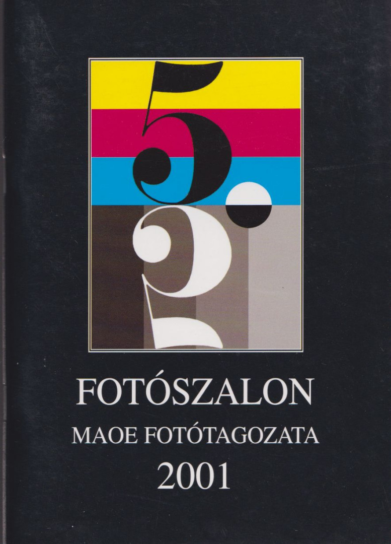Módos Gábor - Fotószalon 5. [antikvár]