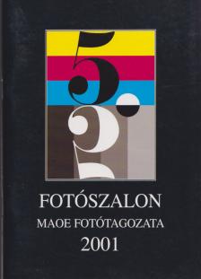 Módos Gábor - Fotószalon 5. [antikvár]