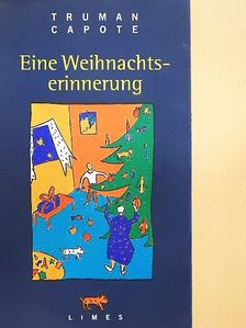 Truman Capote - Eine Weihnachtserinnerung [antikvár]