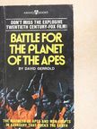 David Gerrold - Battle for the Planet of the Apes [antikvár]