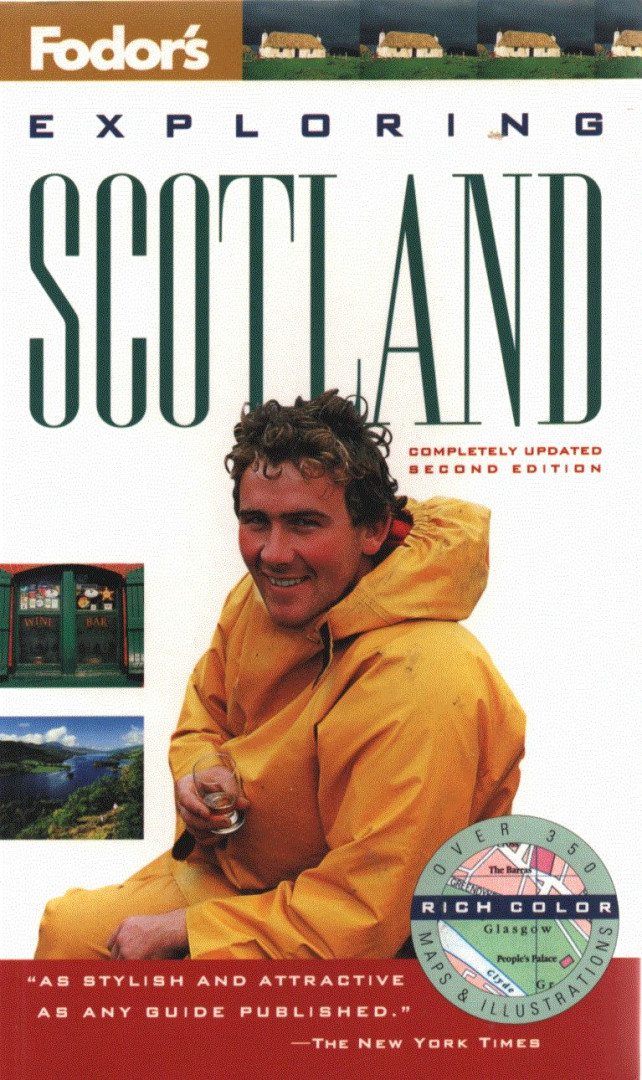 Gilbert Summers - Exploring Scotland [antikvár]