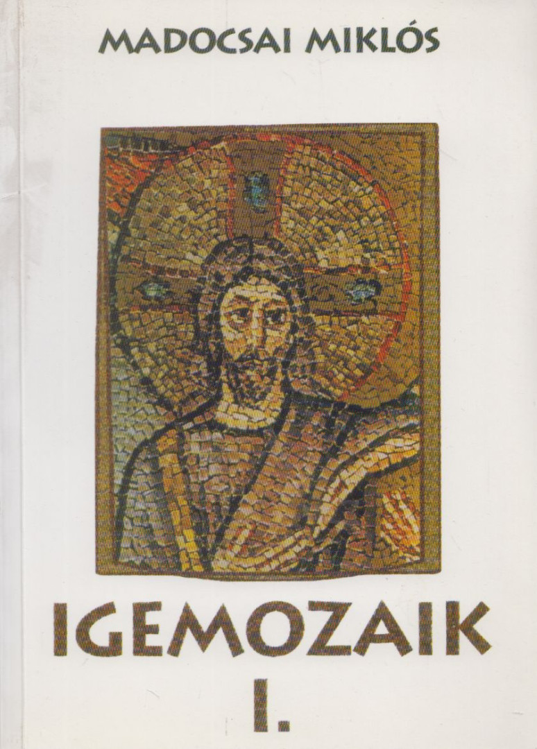 Madocsai Miklós - Igemozaik I. (dedikált) [antikvár]