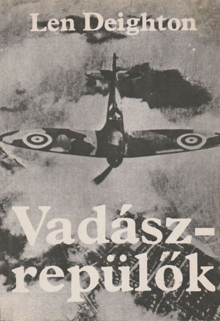 Vadászrepülők [antikvár]