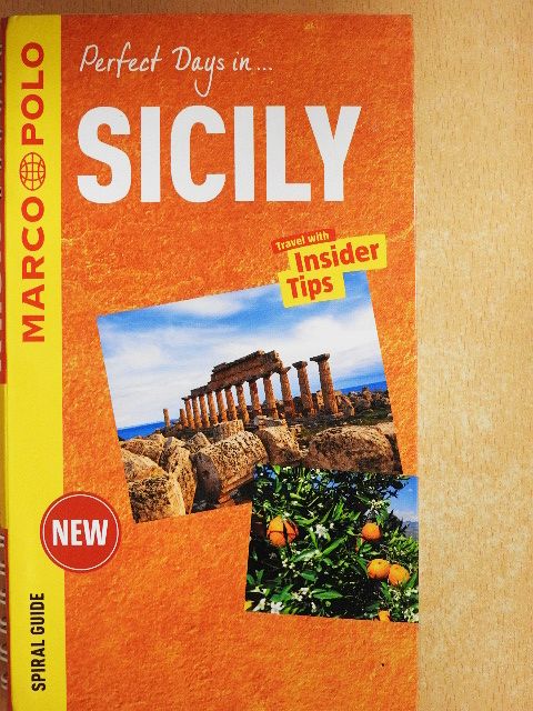 Dr. Peter Peter - Perfect Days in... Sicily [antikvár]