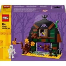 LEGO Iconic Halloweeni istálló 40721
