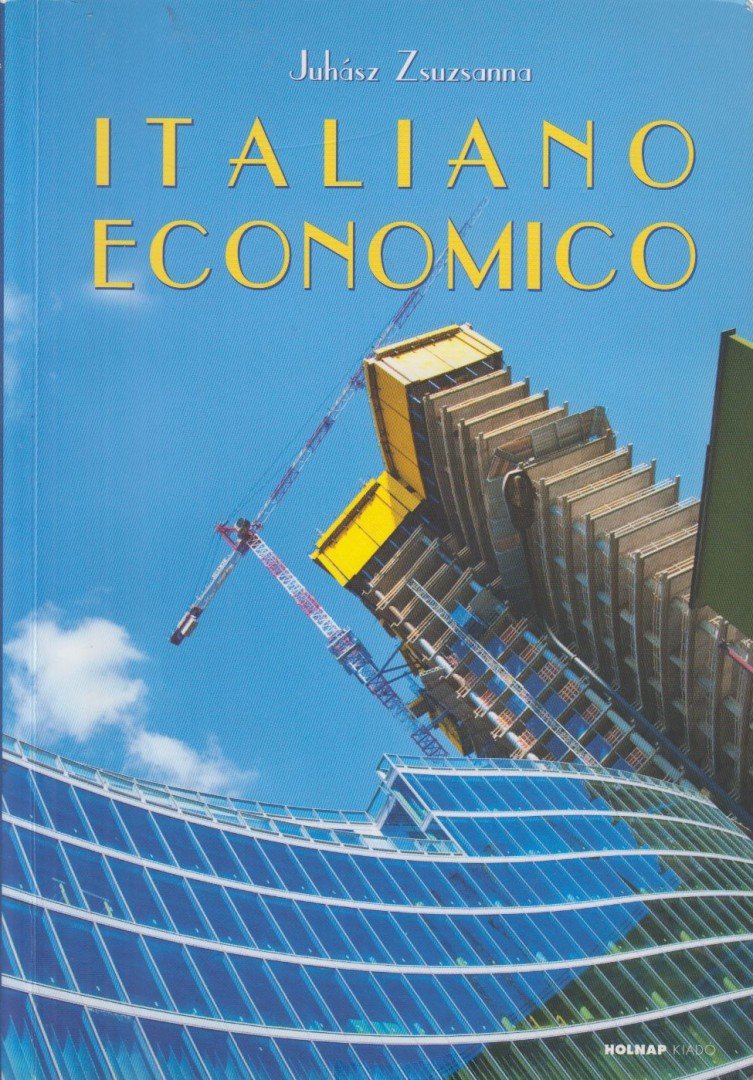 Juhász Zsuzsanna - Italiano economico [antikvár]
