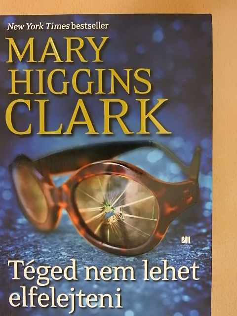 Mary Higgins Clark - Téged nem lehet elfelejteni [antikvár]