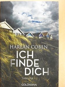 Harlan Coben - Ich finde dich [antikvár]