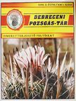 Barna János - Debreceni pozsgás-tár 1999/1. [antikvár]
