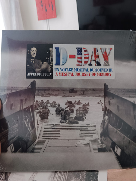 D-DAY 2LP