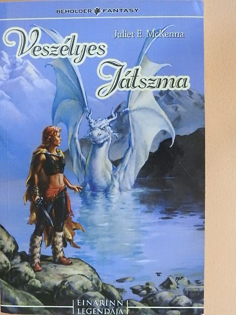 Juliet E. McKenna - Veszélyes Játszma [antikvár]