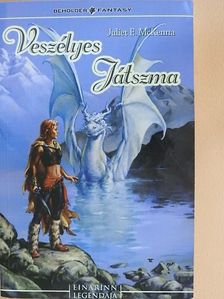 Juliet E. McKenna - Veszélyes Játszma [antikvár]