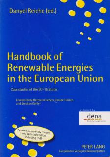 Peter Lang - Handbook of Renewable Energies in the European Union [antikvár]