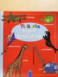 Tiritarka képes szótáram [antikvár]