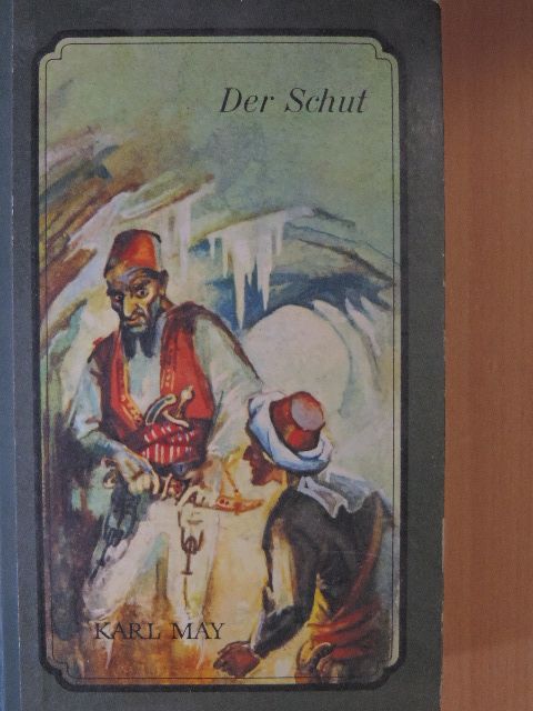 Karl May - Der Schut [antikvár]