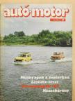 Almássy Tibor - Autó-motor 1983. április [antikvár]