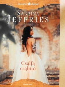 Sabrina Jeffries - Csalfa csábító [antikvár]