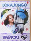 Molnár Orsolya - Lórajongó vagyok! [antikvár]