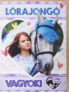 Molnár Orsolya - Lórajongó vagyok! [antikvár]