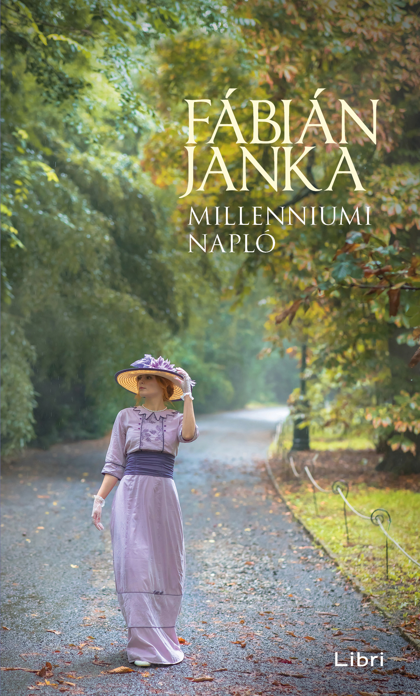 Fábián Janka - Millenniumi napló [eKönyv: epub, mobi]