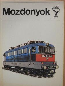 Mezei István - Mozdonyok [antikvár]