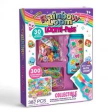 Rainbow Loom: Auto Loom  Loomi-Pals: Karkötő készítő szett