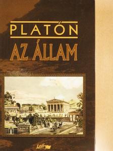 Platón - Az állam [antikvár]