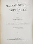 Marczali Henrik - A magyar nemzet története VIII. [antikvár]