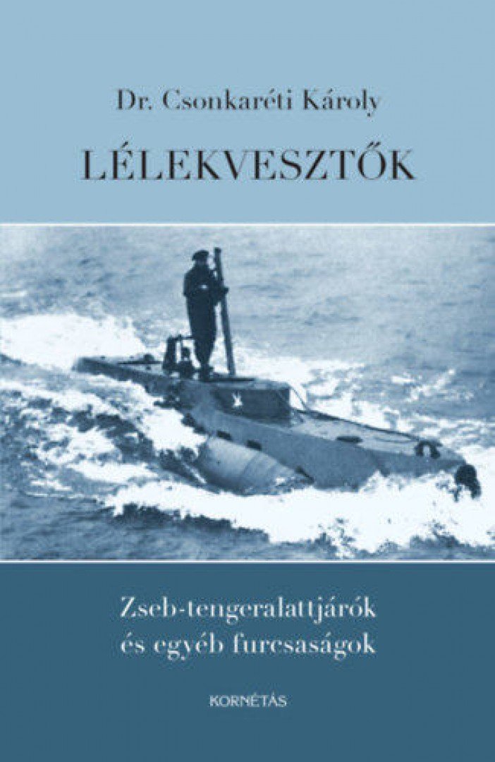 Dr. Csonkaréti Károly - Lélekvesztők [antikvár]