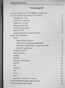 Muszka Sándor - Törökszentmiklós sportélete 1913 és 2000 között [antikvár]