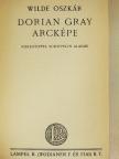 Oscar Wilde - Dorian Gray arcképe [antikvár]