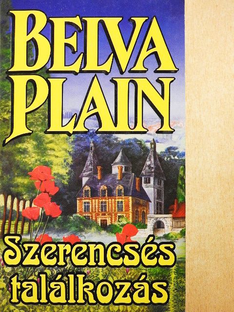 Belva Plain - Szerencsés találkozás [antikvár]