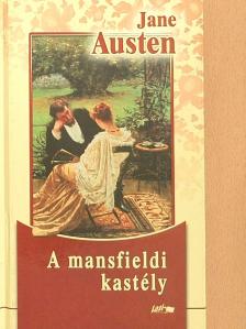 Jane Austen - A mansfieldi kastély [antikvár]