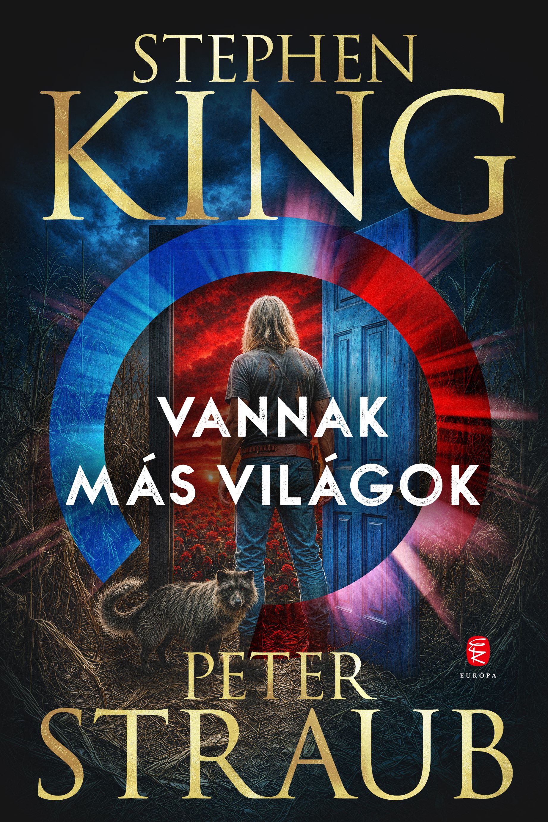 Stephen King, Peter Straub - Vannak más világok