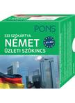 Klett Kiadó - Pons szókártyák - Német üzleti szókincs