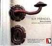 Handel - SON D'AMORE - SONATE PER FLAUTO DOLCE CD SCORTICATI, POZZI