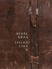 Aczél Géza - (szino)líra 2
