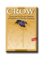 David Ridout (szerk.) - CROW - 3 RD LEVEL - CROSSWORD PUZZLES FOR ...