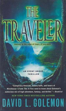 David L. Golemon - The Traveler [antikvár]